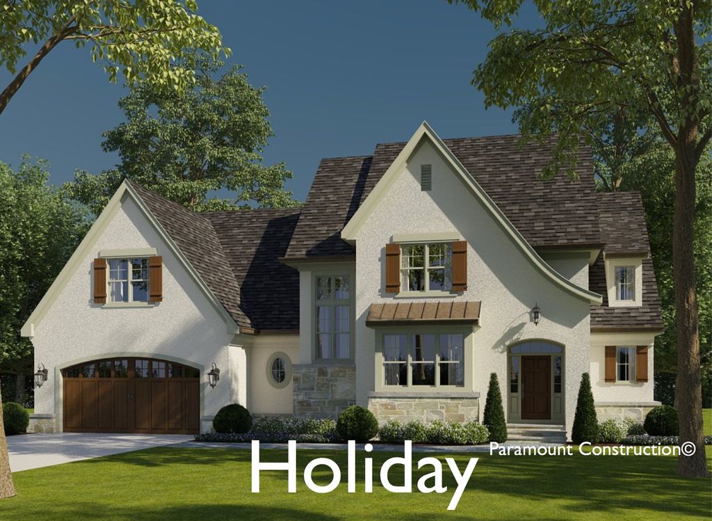 Holiday Plan in PCI - 22101, McLean, VA 22101