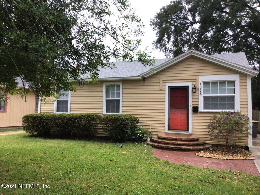 1328 Rensselaer Ave, Jacksonville, FL 32205