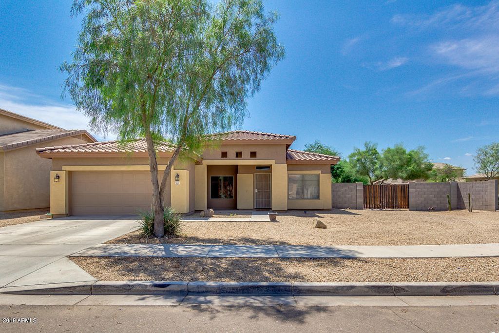 5447 W  Marietta Dr, Laveen, AZ 85339