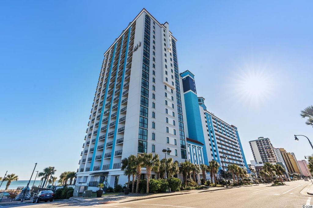 3000 N Ocean Blvd #1503, Myrtle Beach, SC 29577