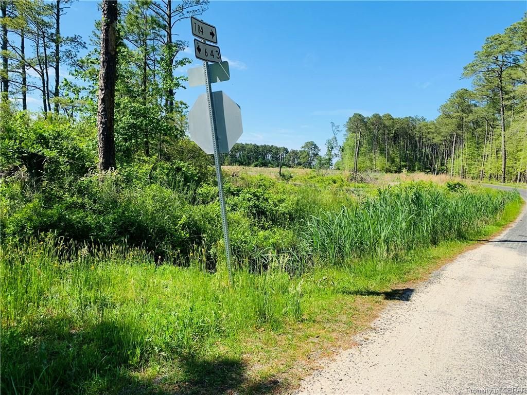 Old House Woods Rd, Diggs, VA 23045 Trulia