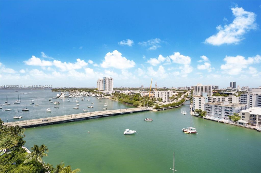 20 Island Ave #1008, Miami Beach, FL 33139