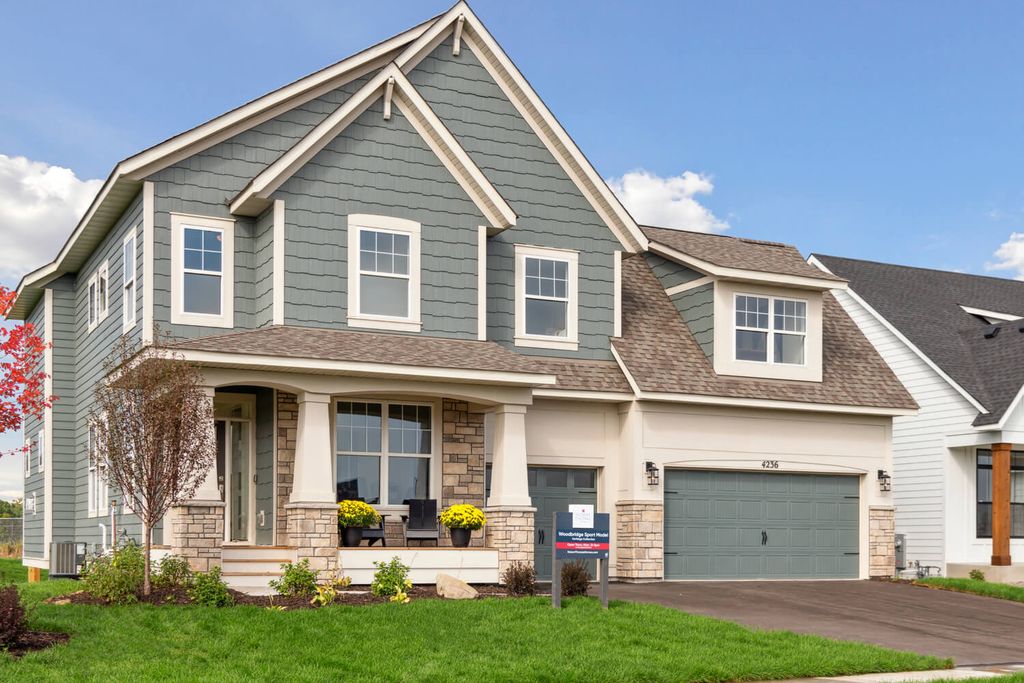 Woodbridge Heritage Collection Huntersbrook Robert Thomas Homes