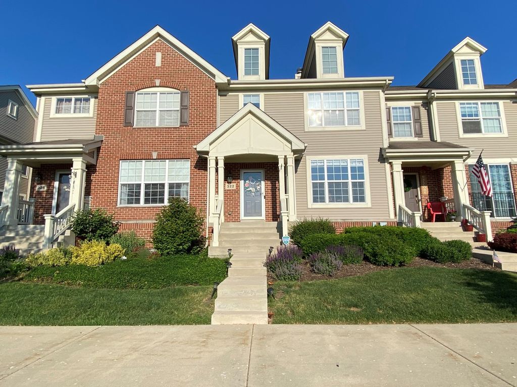 322 S Prospect Ave, Bartlett, IL 60103 Trulia