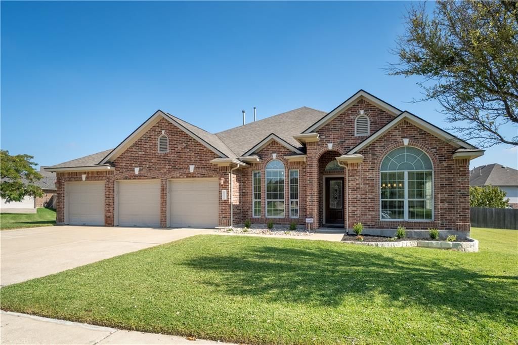 20005 Farm Pond Ln, Pflugerville, TX 78660