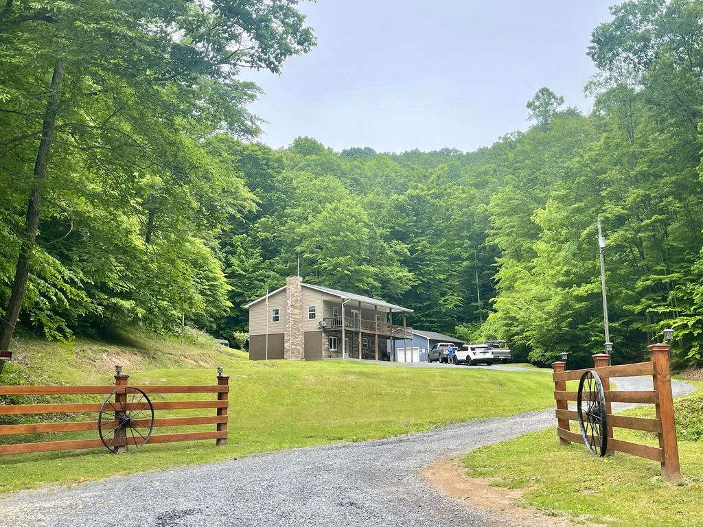 3593 Moore Fork Rd, Duck, WV 25063 Trulia