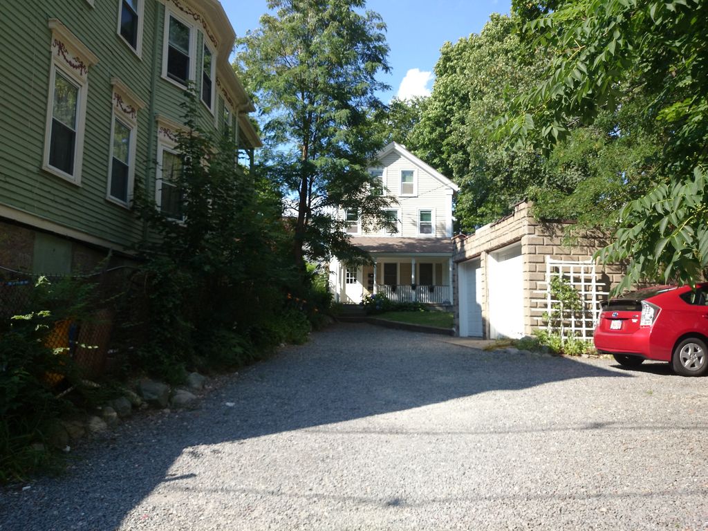 68 Boylston Street Parking, Jamaica Plain, MA 02130 1 Jamaica Plain