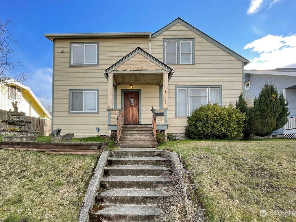 222 E Ninth Street, Port Angeles, WA 98362 MLS 2049357 Trulia