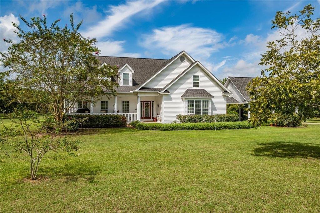 3719 Tennille Harrison Rd, Tennille, GA 31089