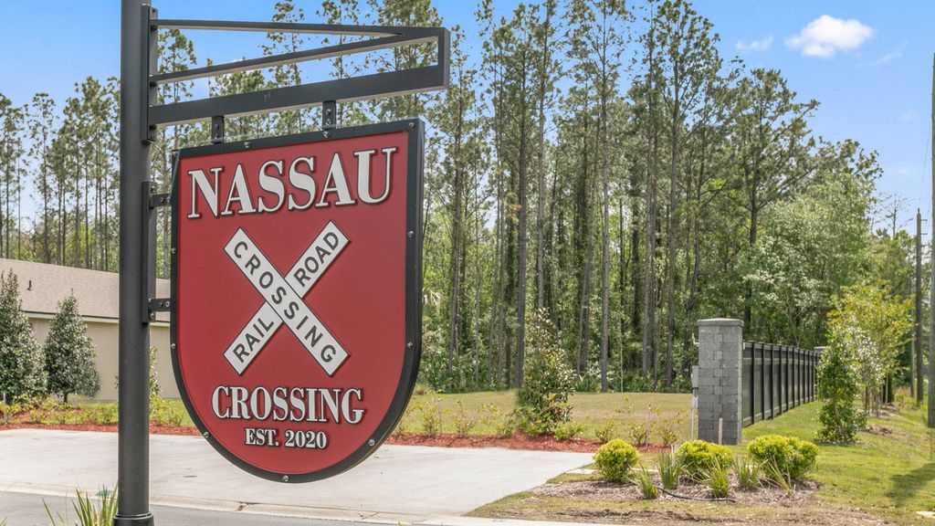 Nassau Crossing Townhomes, Yulee, FL 32097