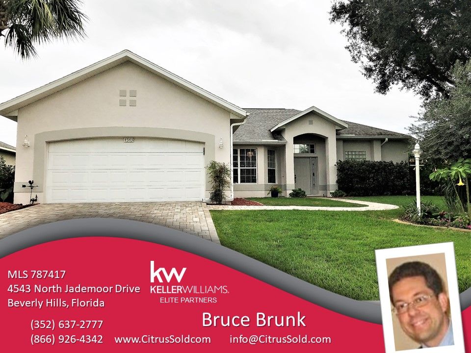 homes for rent in beverly hills fl