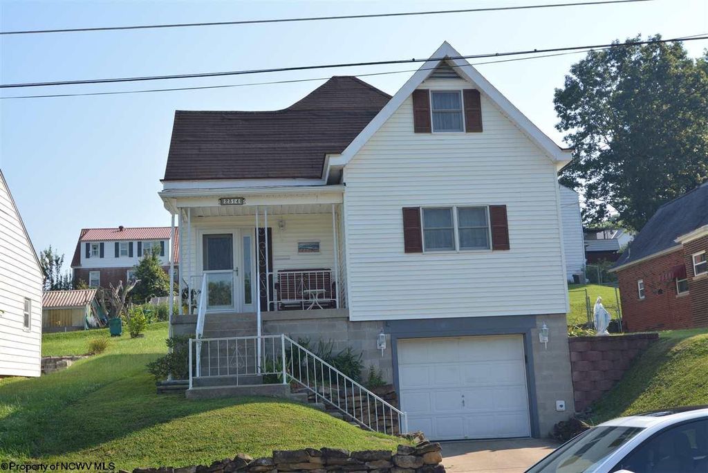 2314 Hamill Ave, Clarksburg, WV 3 Bed, 2 Bath SingleFamily Home 11