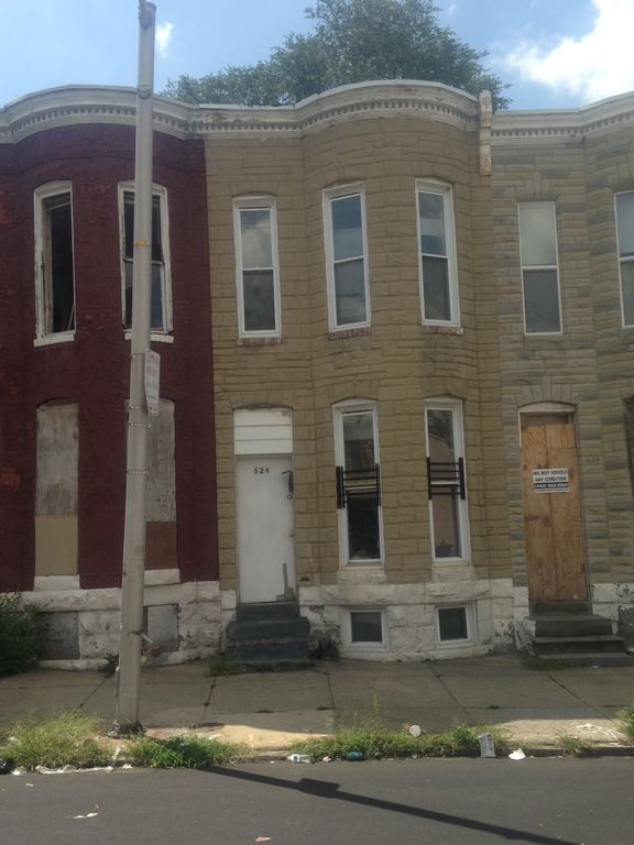 624 N Payson St, Baltimore, MD 21217