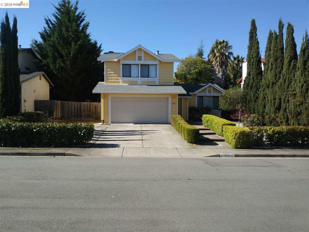 166 Bluebird Ct, Hercules, CA 94547 Trulia