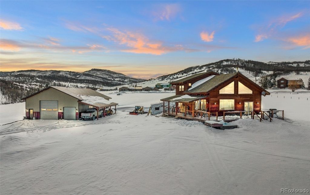 48225 Flora Ct, Steamboat Springs, CO 80487