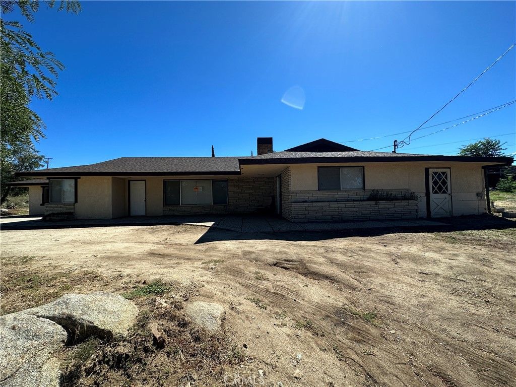 58731 Burnt Valley Rd, Anza, CA 92539