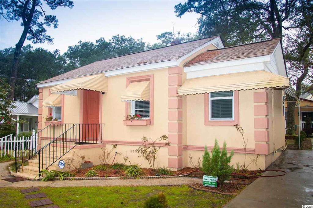 102 S Oak St, Myrtle Beach, SC 29577