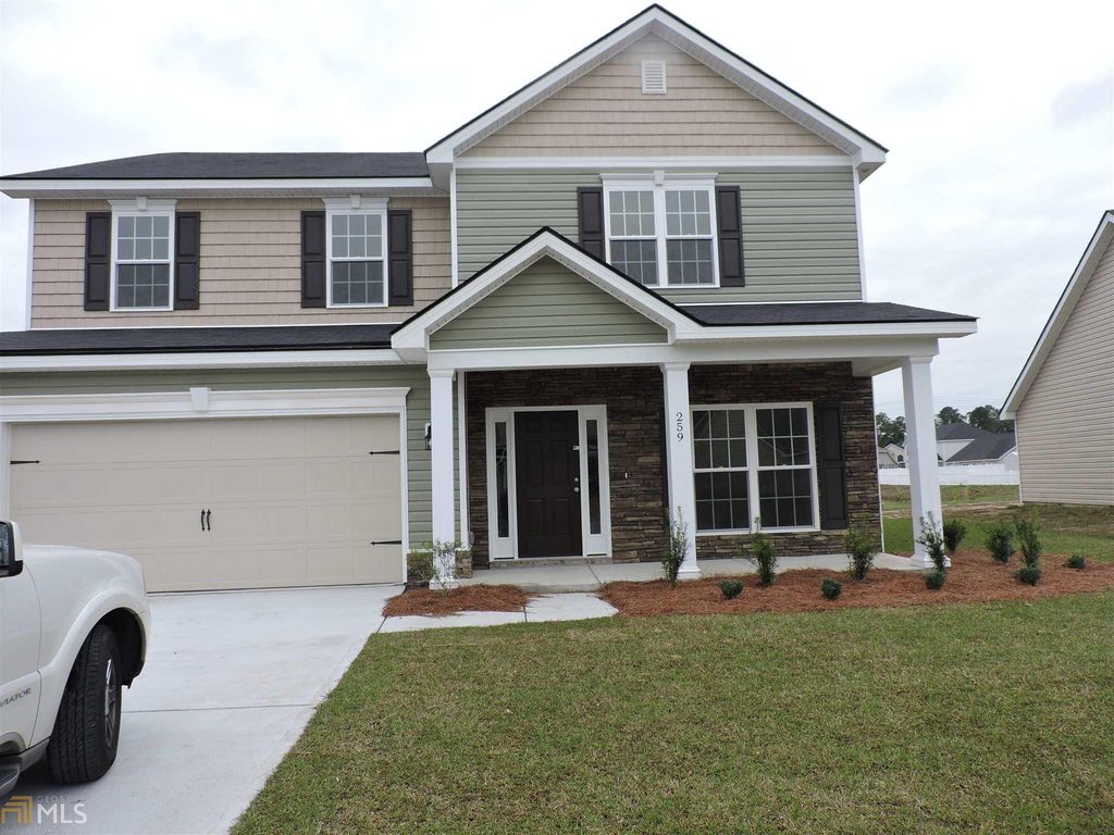 259 Daniel Trent Way #71, Kingsland, GA 31548
