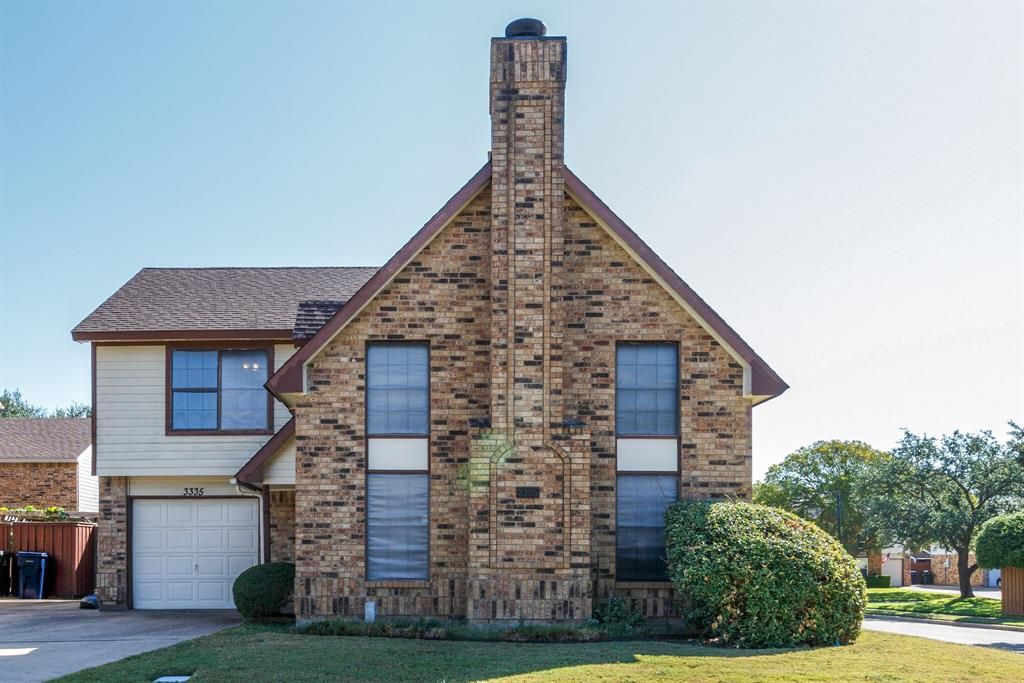 3335 Briaroaks Dr, Garland, TX 75044