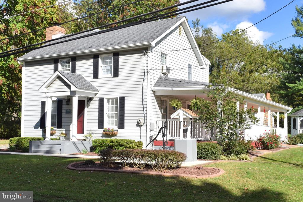 11609 Garrison Forest Rd, Owings Mills, MD 21117