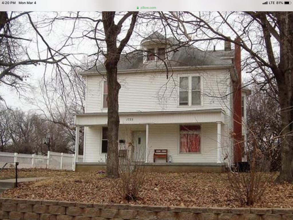 1725 S 20th St, Saint Joseph, MO 64507 Trulia