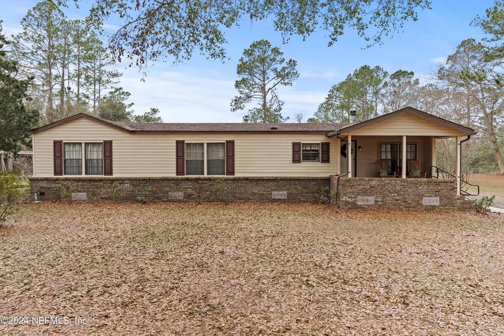 6918 JAMES BRITT Road, Glen Saint Mary, FL 32040 See Est. Value