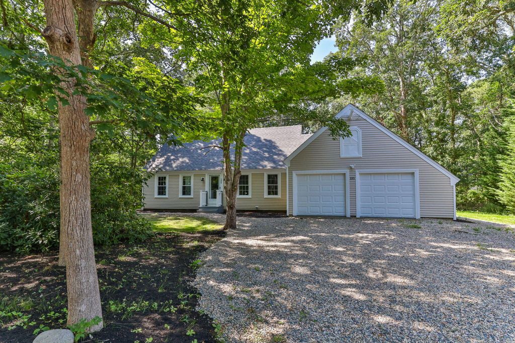 133 Horseshoe Way, Brewster, MA 02631