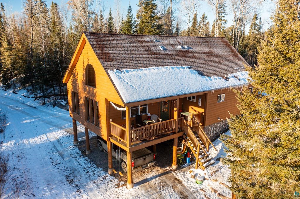 1247 Wolf Den Dr, Ely, MN 55731 See Est. Value, Schools & More