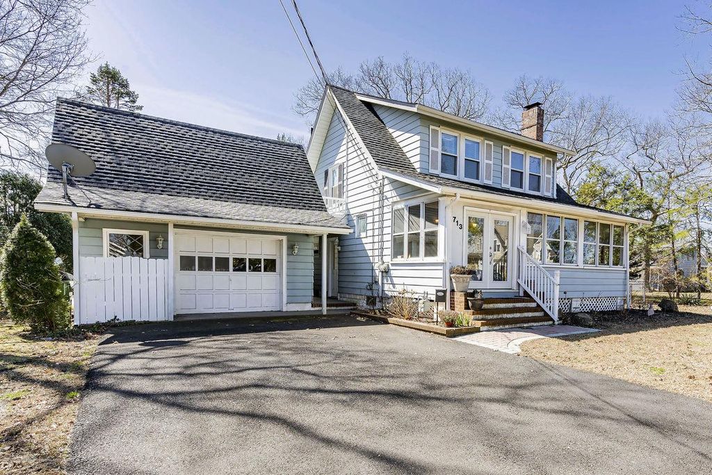 713 Radnor Ave, Pine Beach, NJ 08741 Trulia