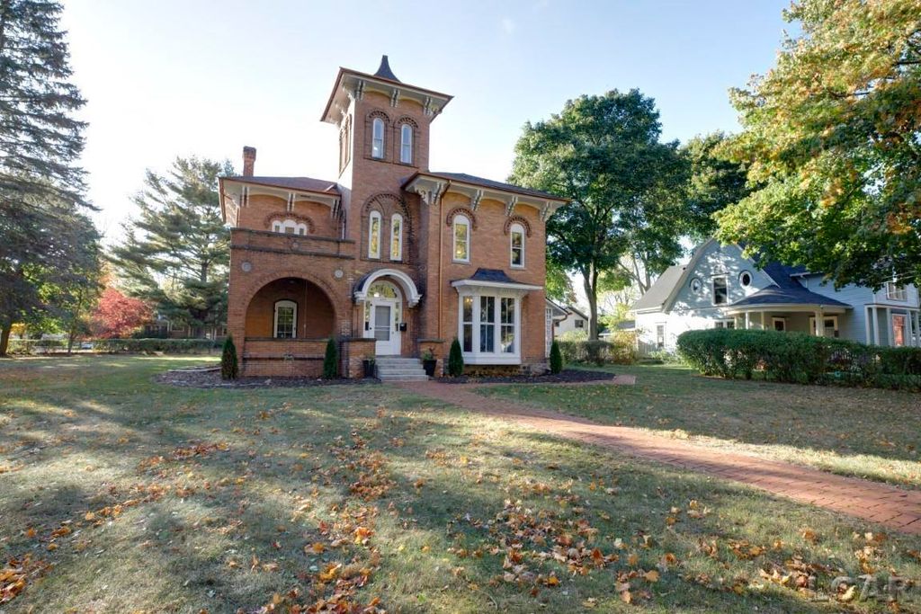 203 N Union St, Tecumseh, MI 49286 Trulia