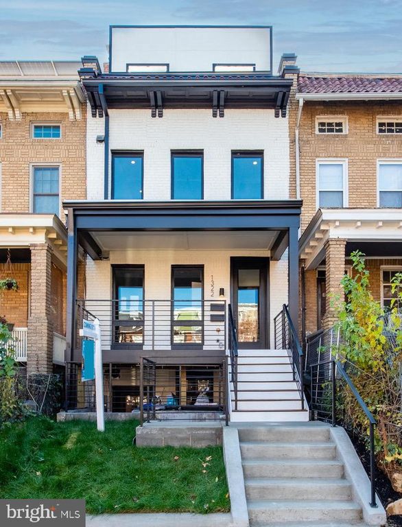 1322 Randolph St NW #1, Washington, DC 20011