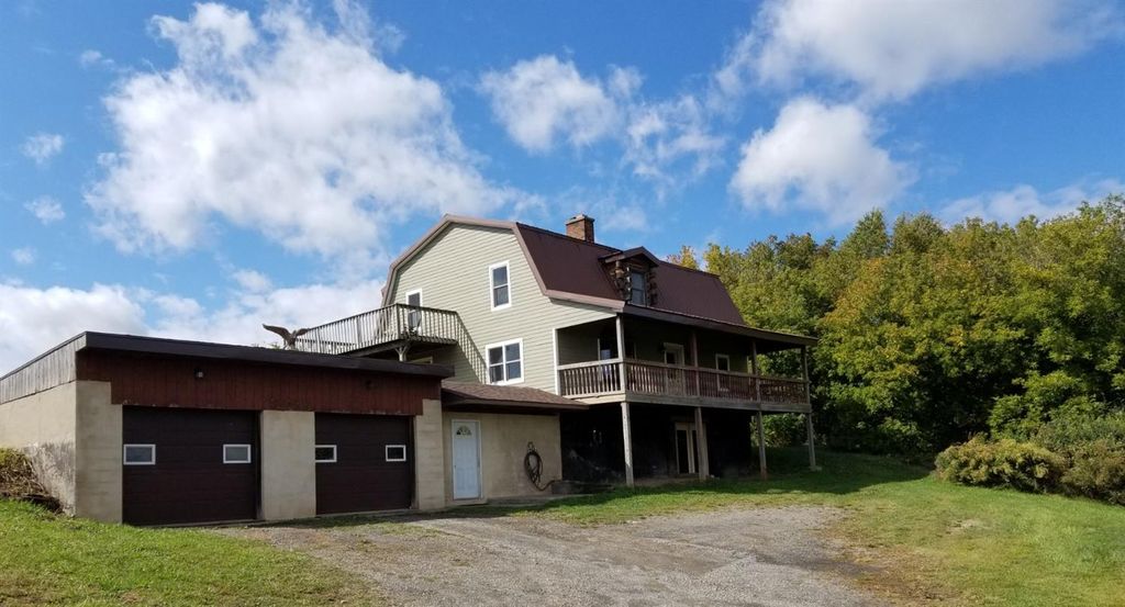 5640 Fearon Rd, Morrisville, NY 13408 5 Bed, 3 Bath SingleFamily