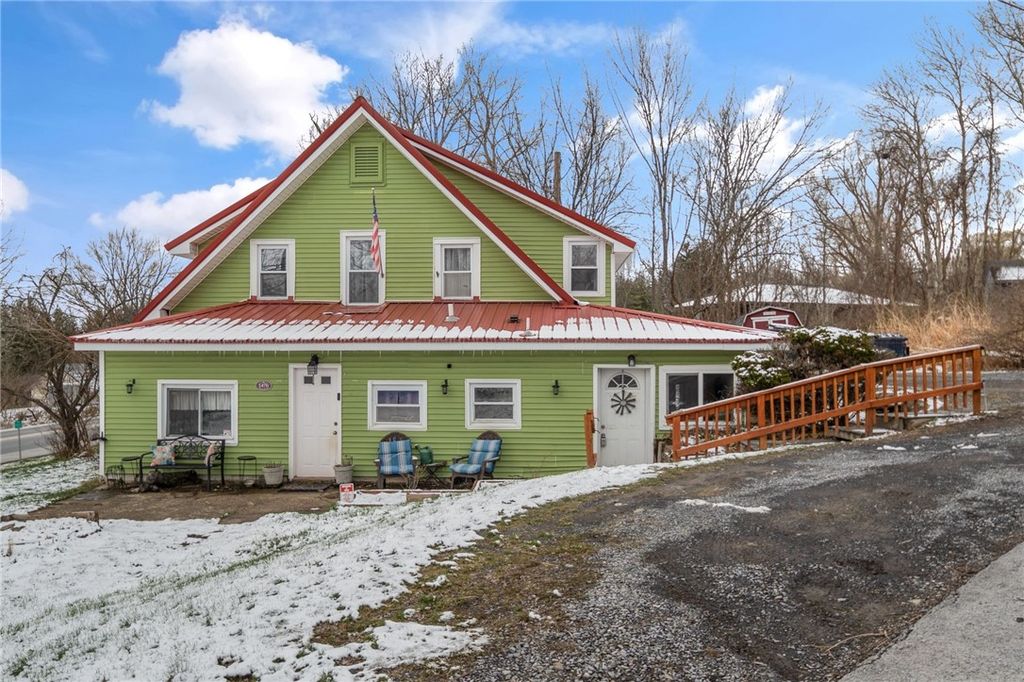 1476 Slaterville Rd, Ithaca, NY 14850