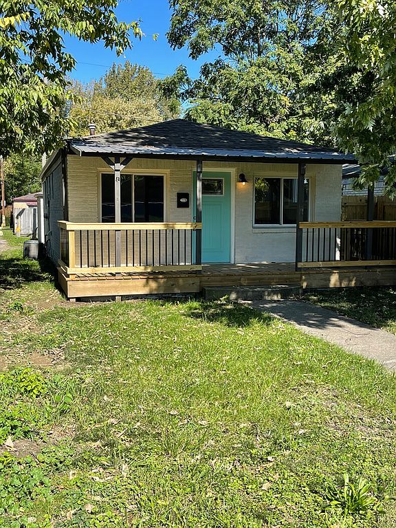 1202 Cameron St, Indianapolis, IN 46203