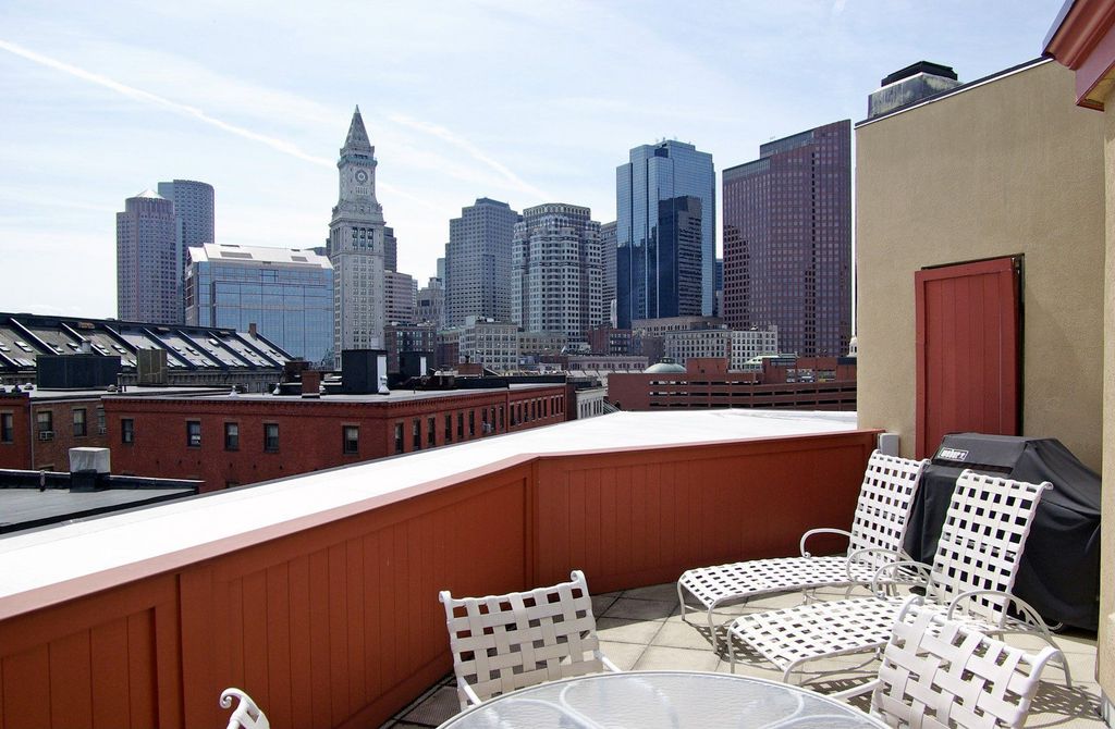 100 Fulton St #5K, Boston, MA 02109