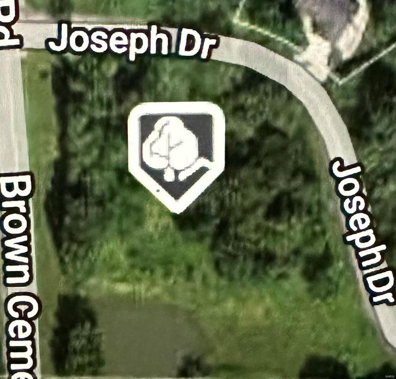 Joseph Dr, Pocahontas, IL 62275