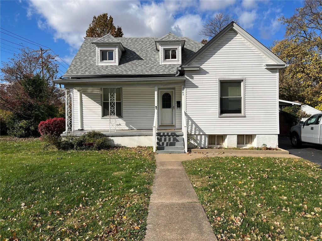 2603 Hood Ave, Saint Louis, MO 63114