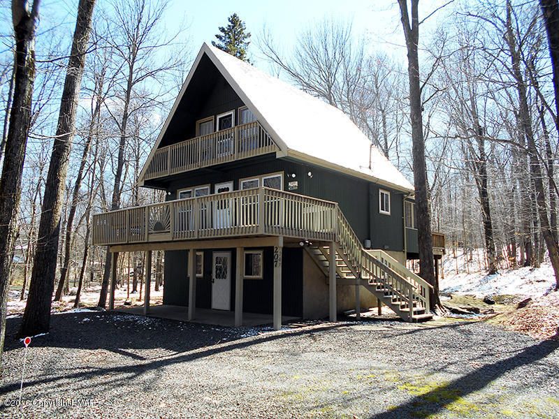 383 Berry Ln, Pocono Lake, PA 18347 Trulia