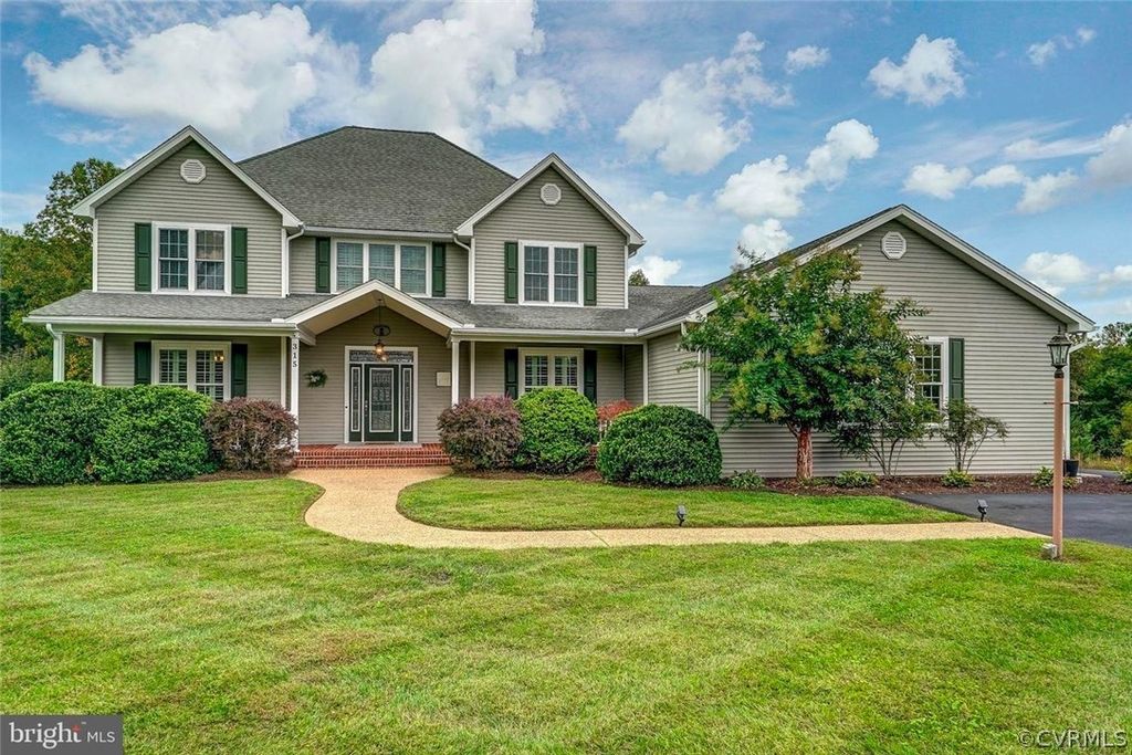 315 Club Rd, Gordonsville, VA 23093 See Est. Value, Schools & More