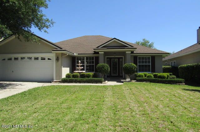 3141 Stonebrier Ridge Dr, Orange Park, FL 32065 - 4 Bed, 2 Bath Single