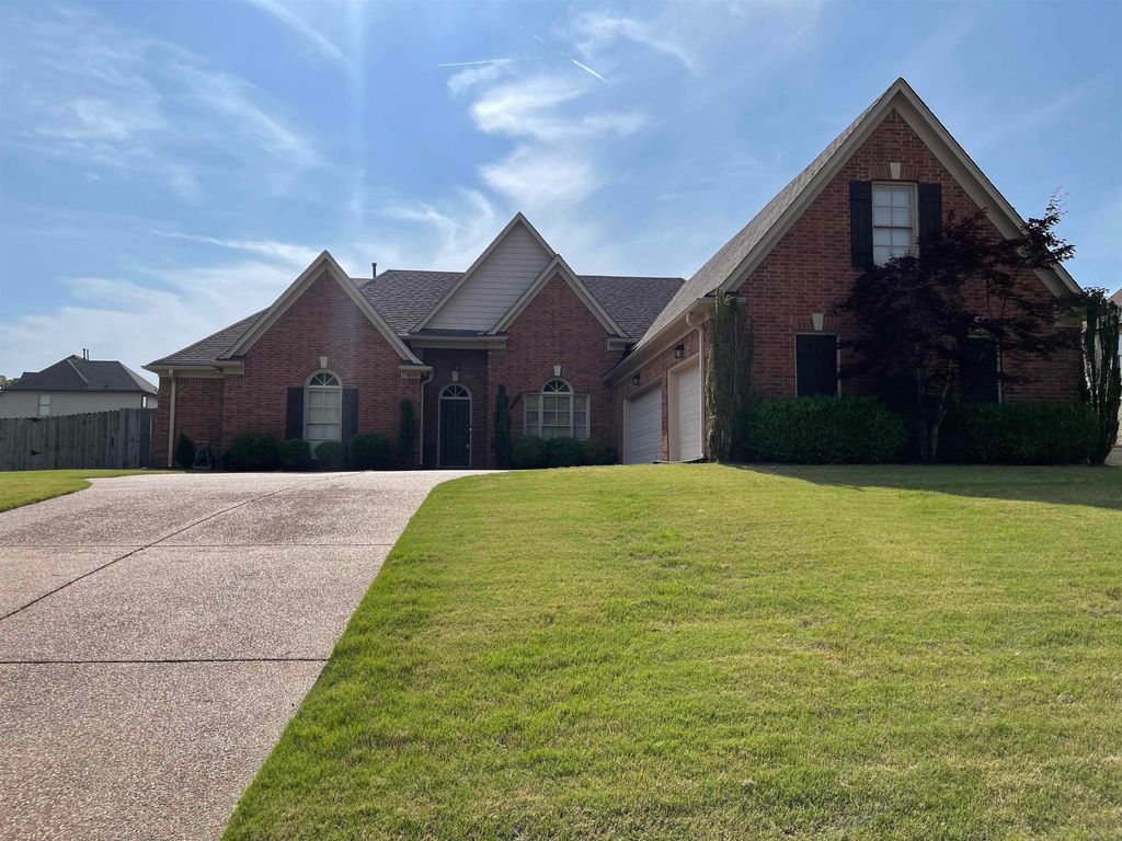 4375 Fiske Ridge Cv, Bartlett, TN 38135 MLS 10152299 Trulia