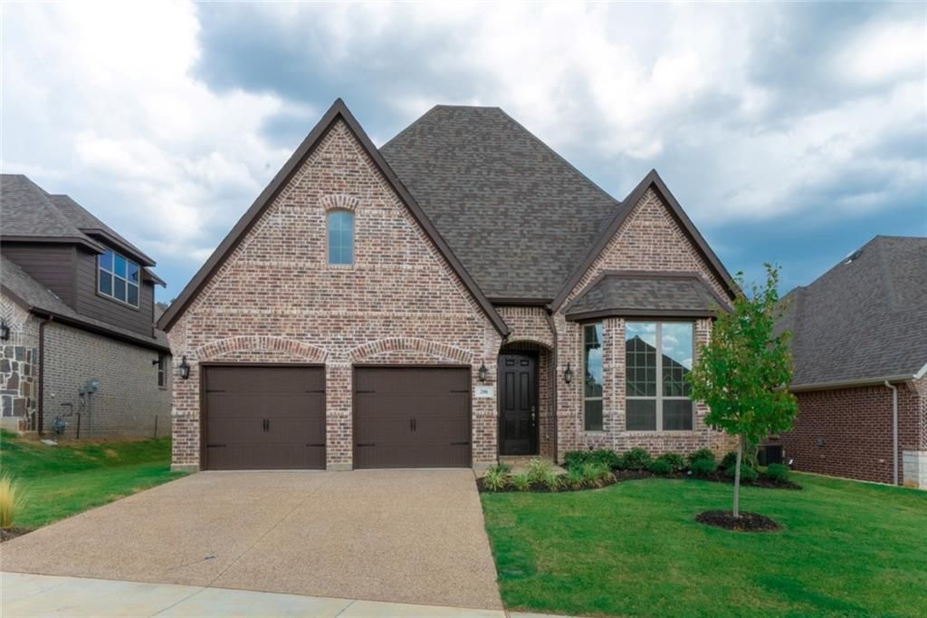 206 Waterview Ct, Hickory Creek, TX 75065