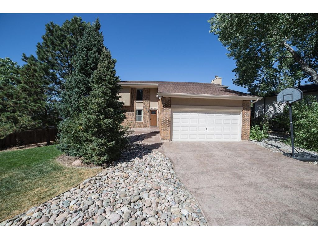 6308 Dewsbury Dr, Colorado Springs, CO 80918