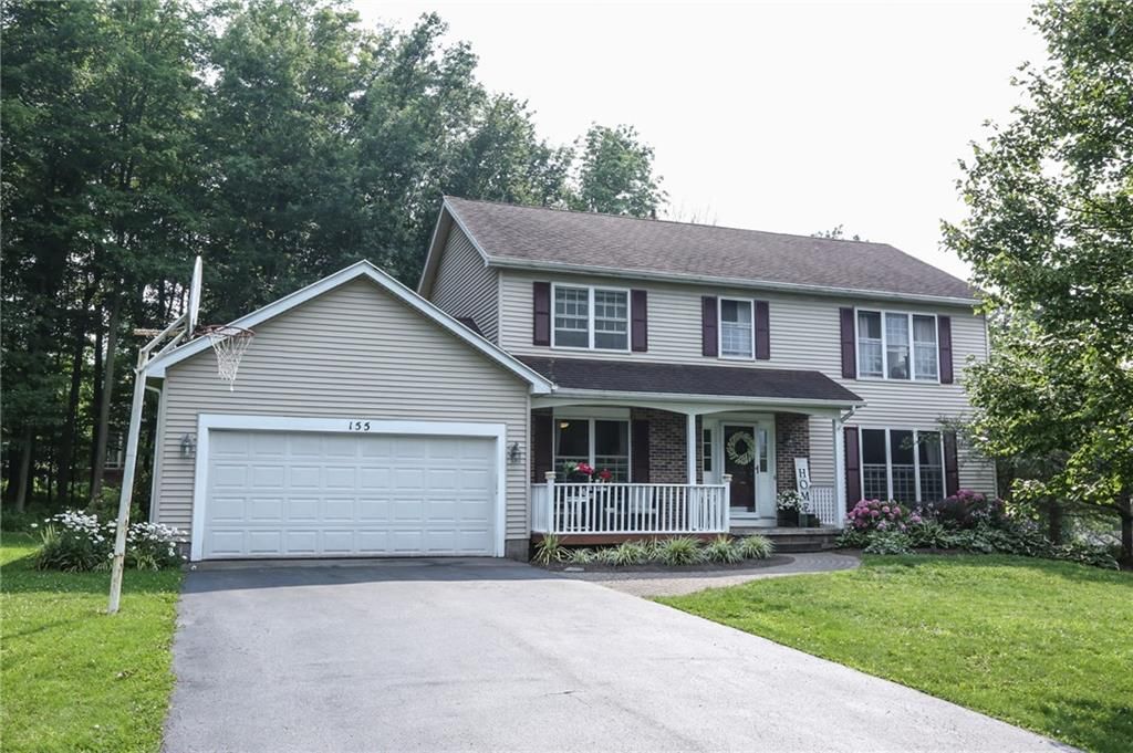 155 Oakshire Way, Pittsford, NY 14534