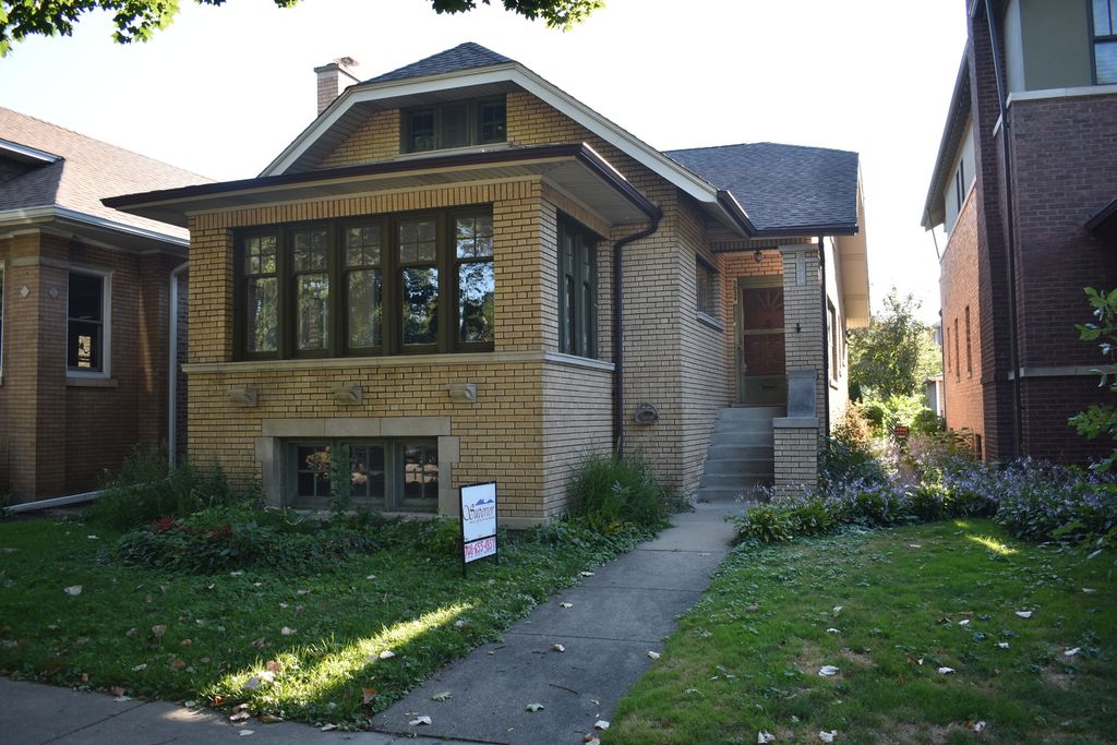 5039 N Francisco Ave, Chicago, IL 60625
