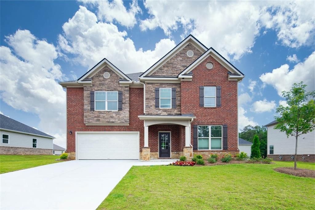 4360 Cannon Walk, Ellenwood, GA 30294 Trulia