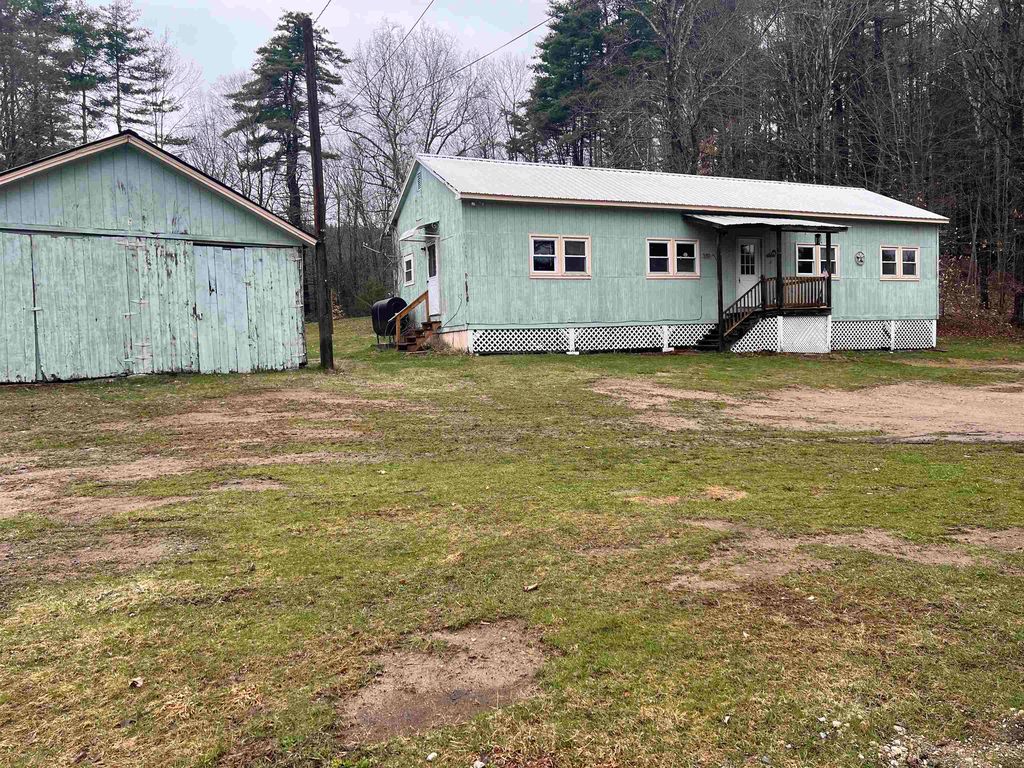 319 Manning Hill Road, Winchester, NH 03470