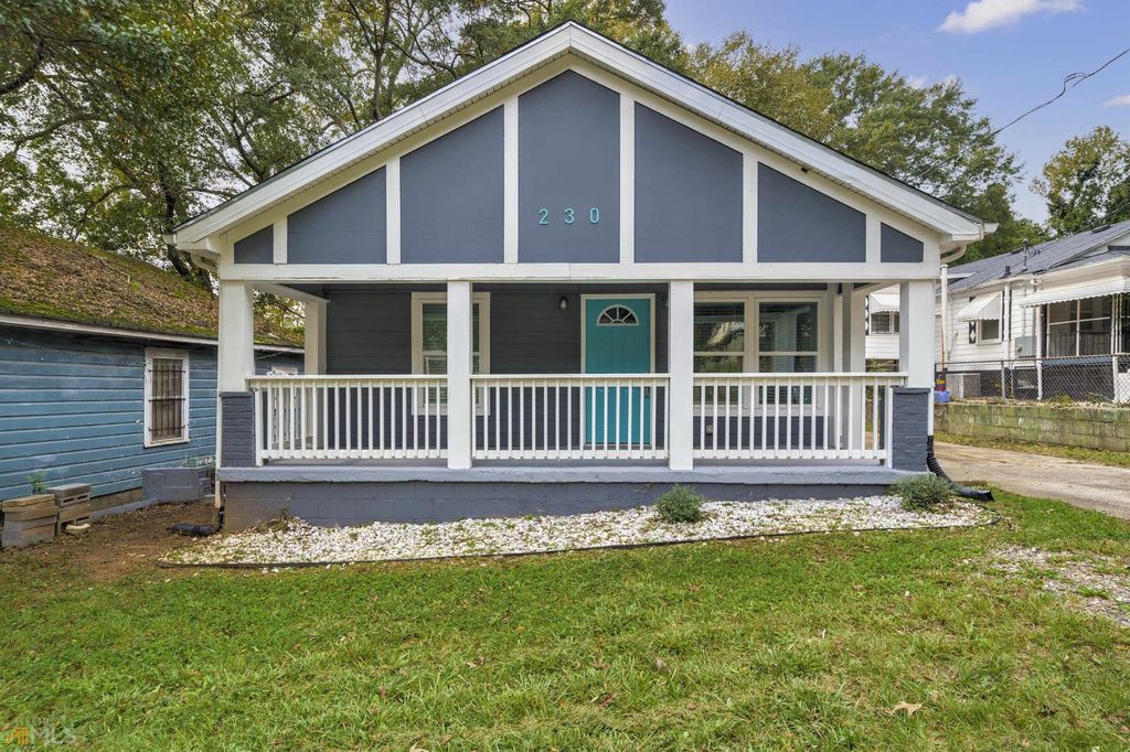 230 Stafford St NW, Atlanta, GA 30314