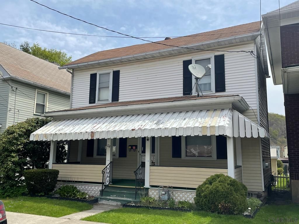 174 Chandler Ave, Johnstown, PA 15906 Trulia