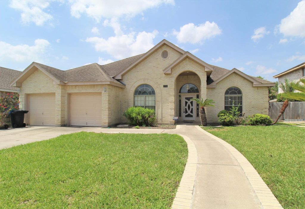 2708 Cardinal Ave, Mcallen, TX 78504